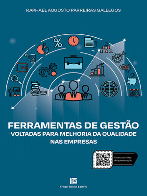 cover image of Ferramentas de Gestão Voltadas para melhoria da qualidade nas empresas